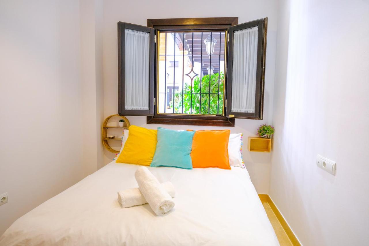 Appartement Patio Rialto